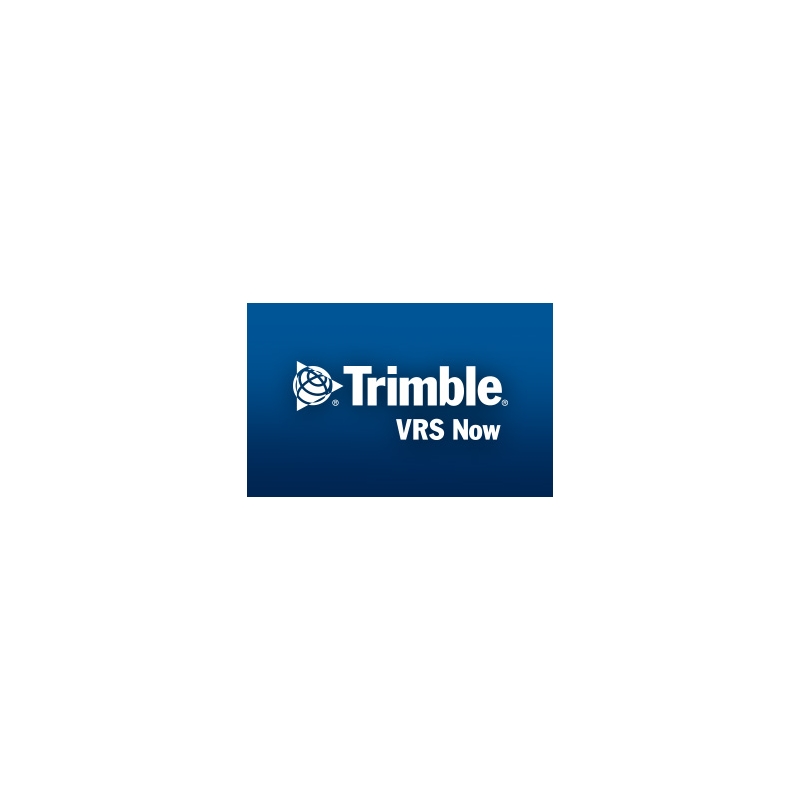 TRIMBLE VRS Now corrections